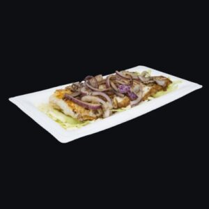 Grilled Cod Fish